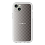 スリムプロテクションプレミアムケース［ CASEPLAY Check - Black ］