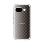 スリムプロテクションプレミアムケース［ CASEPLAY Check - Black ］