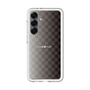 スリムプロテクションプレミアムケース［ CASEPLAY Check - Black ］