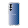 スリムプロテクションプレミアムケース［ CASEPLAY Check - Blue ］
