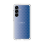 スリムプロテクションプレミアムケース［ CASEPLAY Check - Blue ］