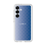 スリムプロテクションプレミアムケース［ CASEPLAY Check - Blue ］