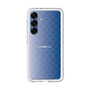 スリムプロテクションプレミアムケース［ CASEPLAY Check - Blue ］