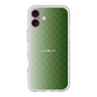 分離ケース［ CASEPLAY Check - Green ］