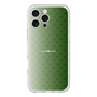 スリムプロテクションプレミアムケース［ CASEPLAY Check - Green ］