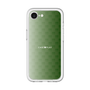スリムプロテクションプレミアムケース［ CASEPLAY Check - Green ］