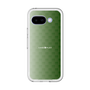 スリムプロテクションプレミアムケース［ CASEPLAY Check - Green ］