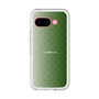 スリムプロテクションプレミアムケース［ CASEPLAY Check - Green ］