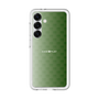 スリムプロテクションプレミアムケース［ CASEPLAY Check - Green ］