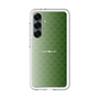 スリムプロテクションプレミアムケース［ CASEPLAY Check - Green ］