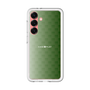 スリムプロテクションプレミアムケース［ CASEPLAY Check - Green ］