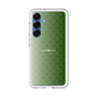 スリムプロテクションプレミアムケース［ CASEPLAY Check - Green ］