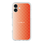 分離ケース［ CASEPLAY Check - Orange ］