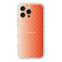 分離ケース［ CASEPLAY Check - Orange ］