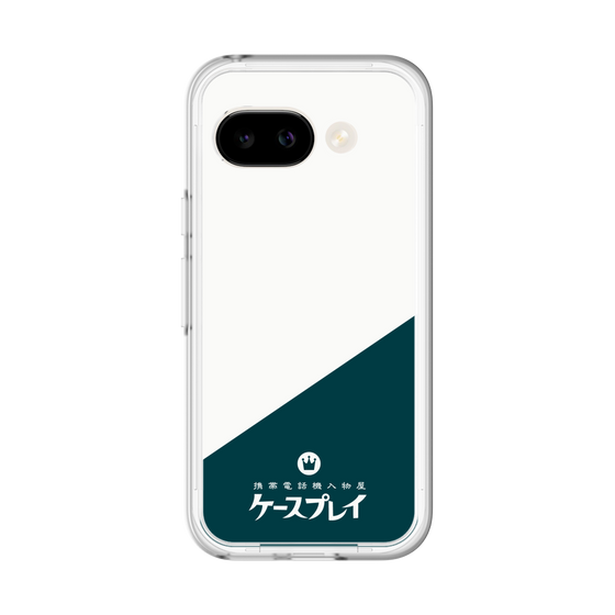 スリムプロテクションプレミアムケース［ CASEPLAY Retro - Green ］