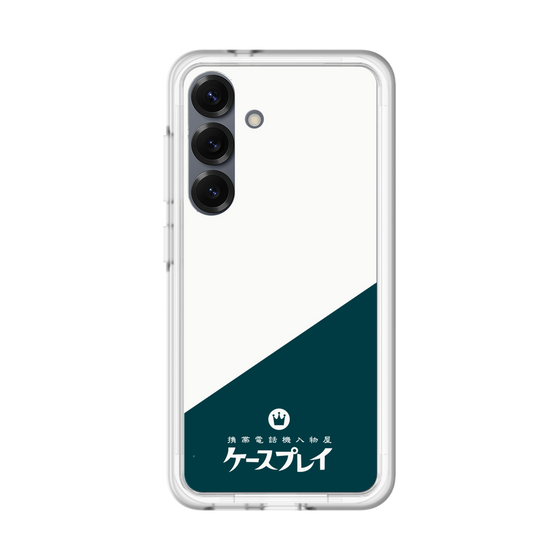 スリムプロテクションプレミアムケース［ CASEPLAY Retro - Green ］