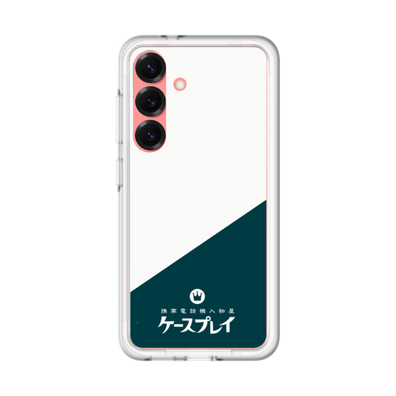 スリムプロテクションプレミアムケース［ CASEPLAY Retro - Green ］