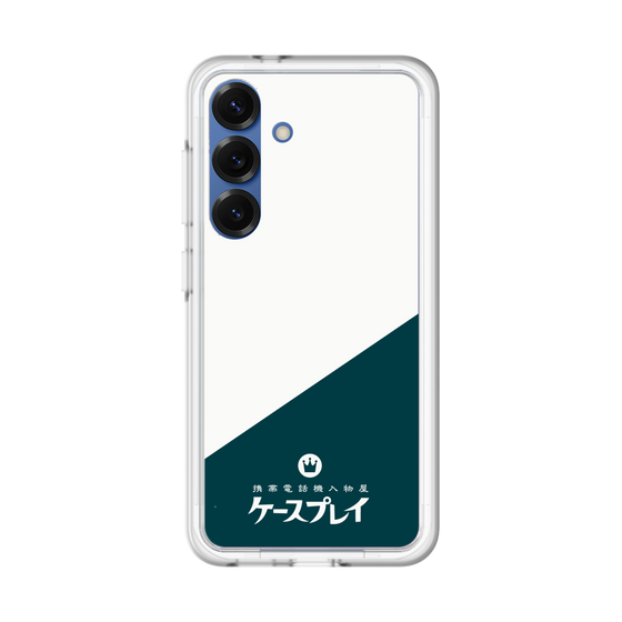 スリムプロテクションプレミアムケース［ CASEPLAY Retro - Green ］