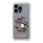 スリムプロテクションプレミアムケース［ アクビガール - ストロベリー ］
