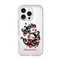 スリムプロテクションプレミアムケース［ アクビガール - ストロベリー ］