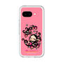 スリムプロテクションプレミアムケース［ アクビガール - ストロベリー ］