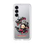 スリムプロテクションプレミアムケース［ アクビガール - ストロベリー ］