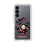 スリムプロテクションプレミアムケース［ アクビガール - ストロベリー ］