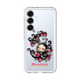 スリムプロテクションプレミアムケース［ アクビガール - ストロベリー ］