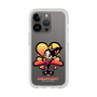 分離ケース［ アクビガール - ハート ］