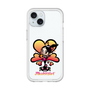 スリムプロテクションプレミアムケース［ アクビガール - ハート ］