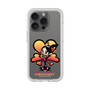 分離ケース［ アクビガール - ハート ］
