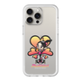 スリムプロテクションプレミアムケース［ アクビガール - ハート ］