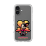 分離ケース［ アクビガール - ハート ］