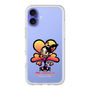 分離ケース［ アクビガール - ハート ］