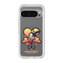 スリムプロテクションプレミアムケース［ アクビガール - ハート ］