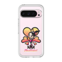 スリムプロテクションプレミアムケース［ アクビガール - ハート ］