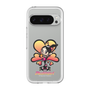 スリムプロテクションプレミアムケース［ アクビガール - ハート ］