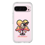 スリムプロテクションプレミアムケース［ アクビガール - ハート ］
