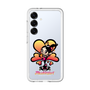 スリムプロテクションプレミアムケース［ アクビガール - ハート ］