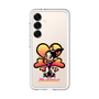 スリムプロテクションプレミアムケース［ アクビガール - ハート ］