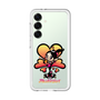 スリムプロテクションプレミアムケース［ アクビガール - ハート ］