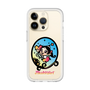分離ケース［ アクビガール - オーバル ］