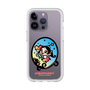 分離ケース［ アクビガール - オーバル ］