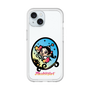 スリムプロテクションプレミアムケース［ アクビガール - オーバル ］
