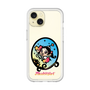 分離ケース［ アクビガール - オーバル ］