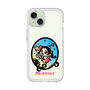分離ケース［ アクビガール - オーバル ］