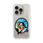 分離ケース［ アクビガール - オーバル ］