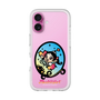 分離ケース［ アクビガール - オーバル ］