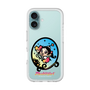 分離ケース［ アクビガール - オーバル ］