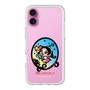 分離ケース［ アクビガール - オーバル ］